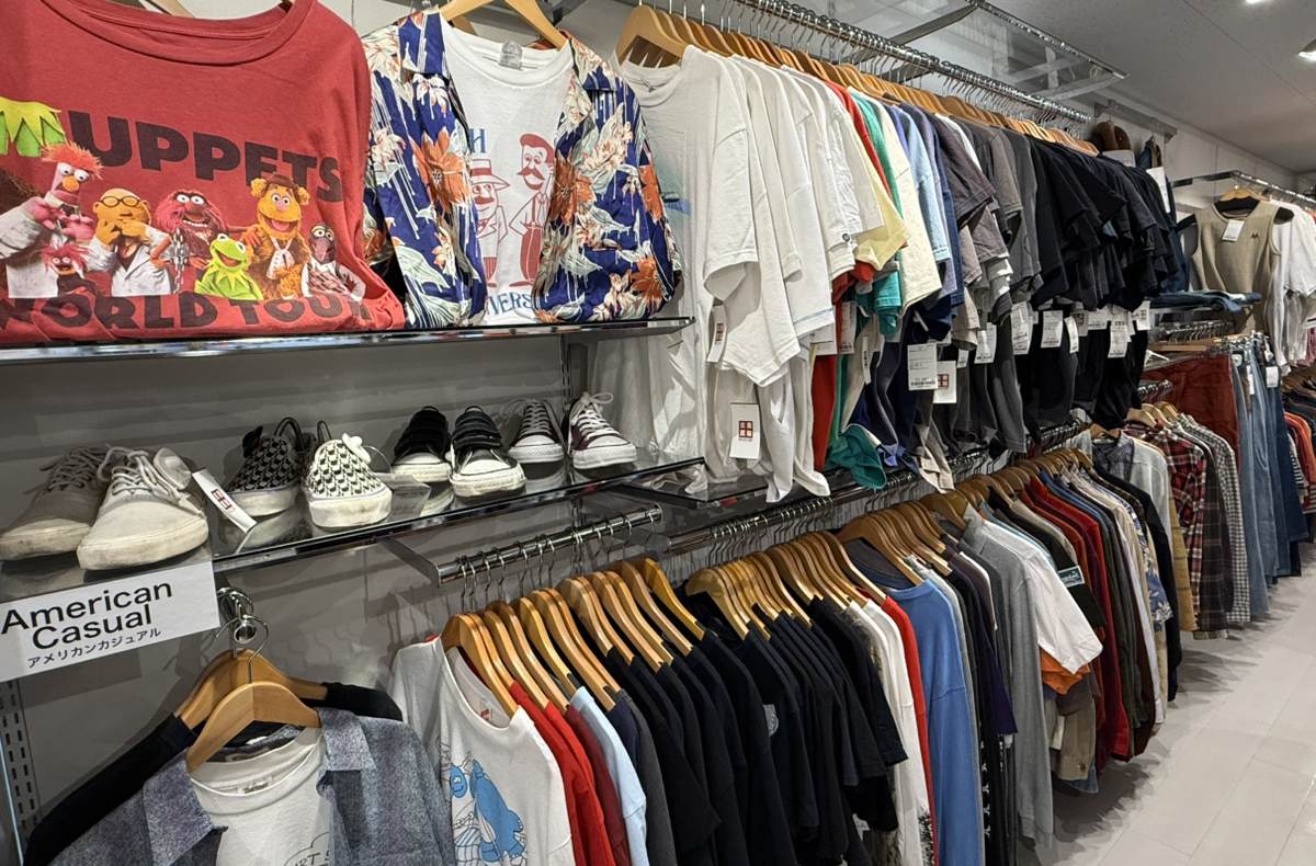 ブランド古着からノーブランドまで高価買取【バズストア】 | 洋服