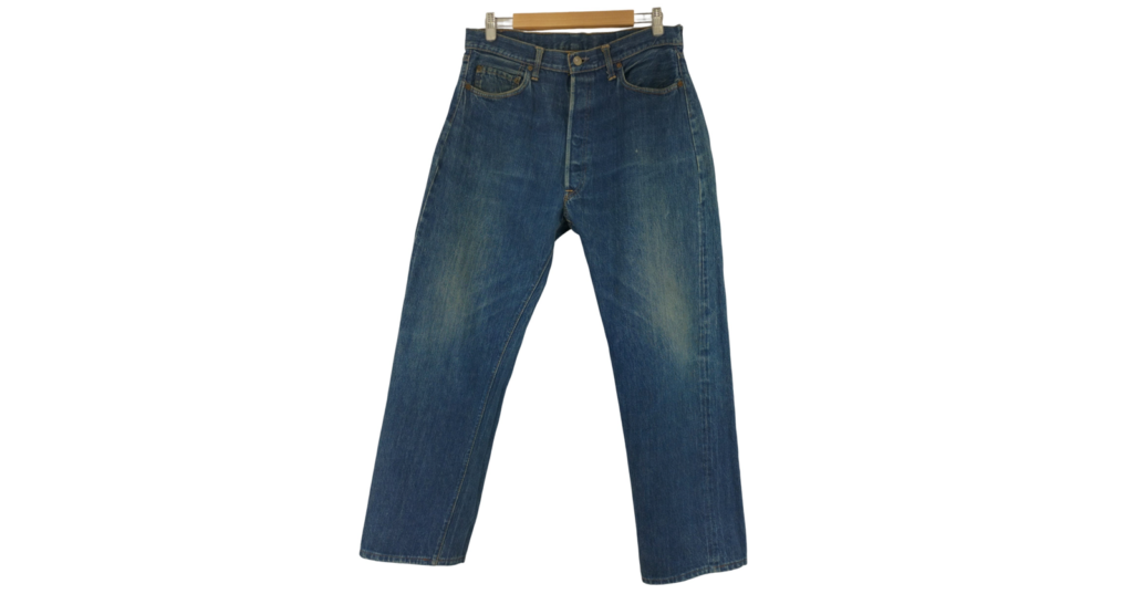 Levis リーバイスの買取実績 | ブランド古着からノーブランドまで高価